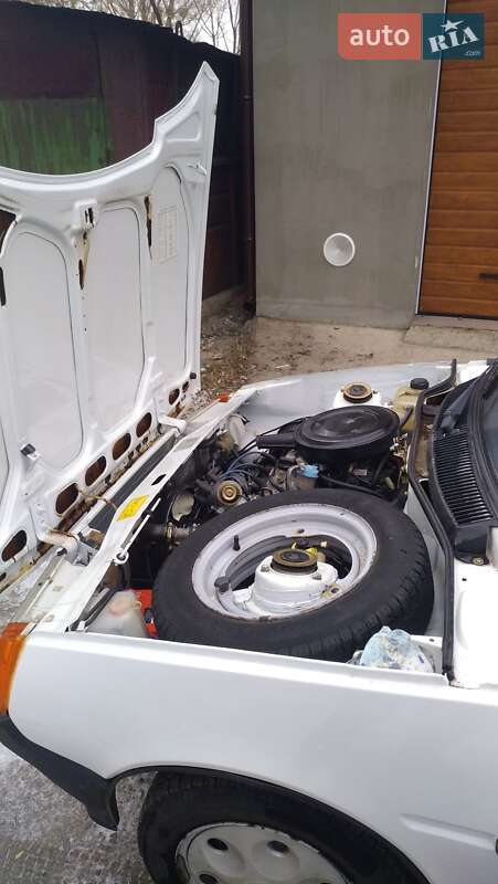 Хетчбек ЗАЗ 1102 Таврія 2006 в Іванкові