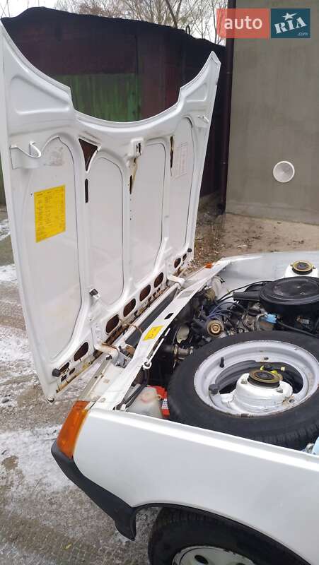 Хетчбек ЗАЗ 1102 Таврія 2006 в Іванкові