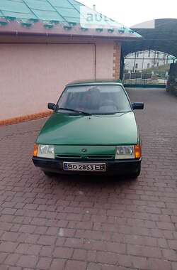 Седан ЗАЗ 1102 Таврия 2003 в Тернополе
