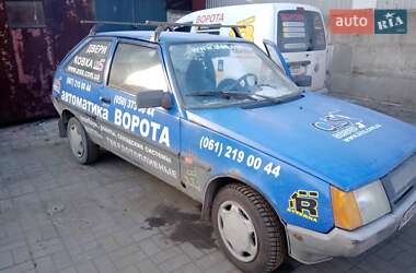 Хэтчбек ЗАЗ 1102 Таврия 1997 в Запорожье