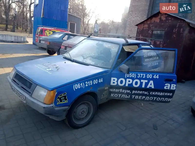 ЗАЗ 1102 Таврія