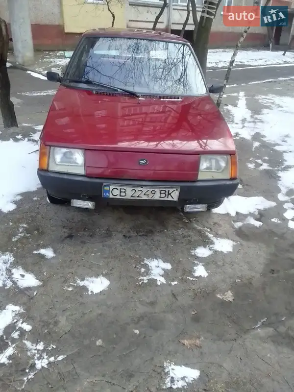 ЗАЗ 1102 Таврія