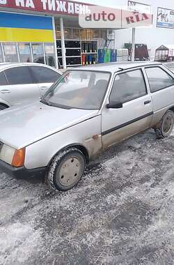 Хетчбек ЗАЗ 1102 Таврія 1998 в Луцьку