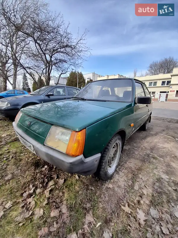 ЗАЗ 1102 Таврія