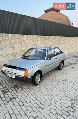 Хэтчбек ЗАЗ 1102 Таврия 2003 в Тернополе