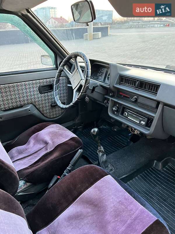 Хетчбек ЗАЗ 1102 Таврія 2003 в Тернополі