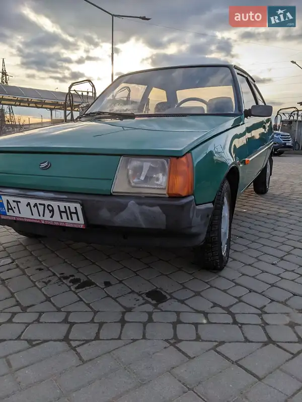 ЗАЗ 1102 Таврія