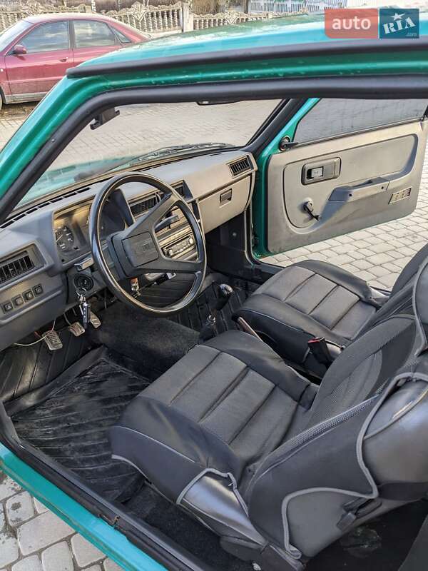 Хэтчбек ЗАЗ 1102 Таврия 2002 в Ивано-Франковске