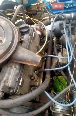 ЗАЗ 1102 Таврия 1998