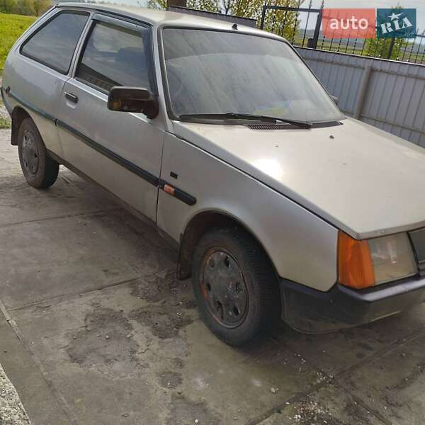 Купе ЗАЗ 1102 Таврия 1999 в Гайсине