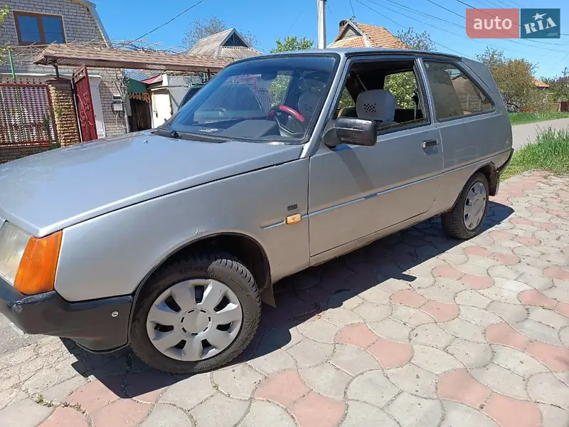 ЗАЗ 1102 Таврія 1999