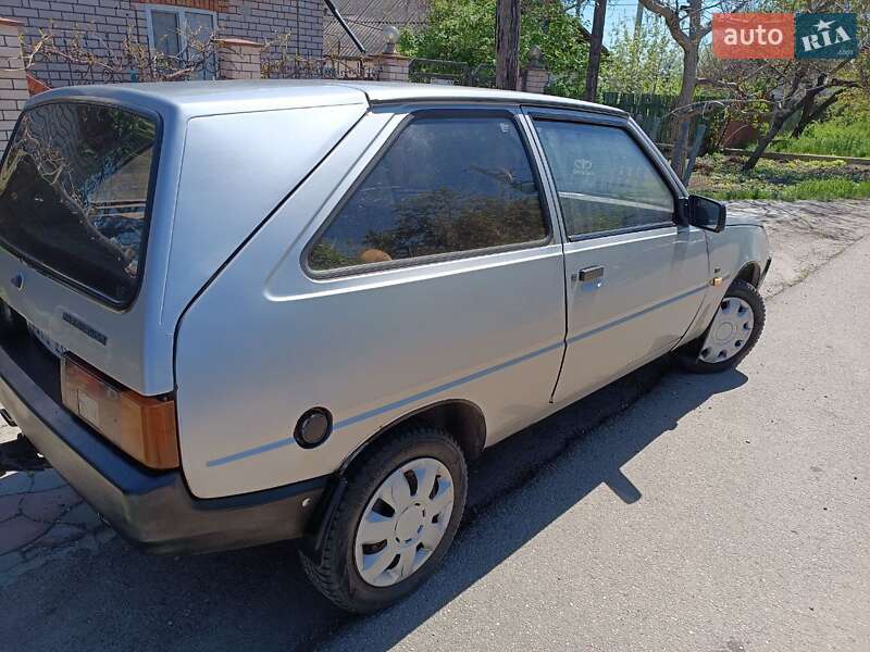 Хэтчбек ЗАЗ 1102 Таврия 1999 в Кривом Роге