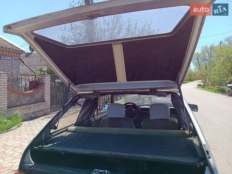 Хэтчбек ЗАЗ 1102 Таврия 1999 в Кривом Роге