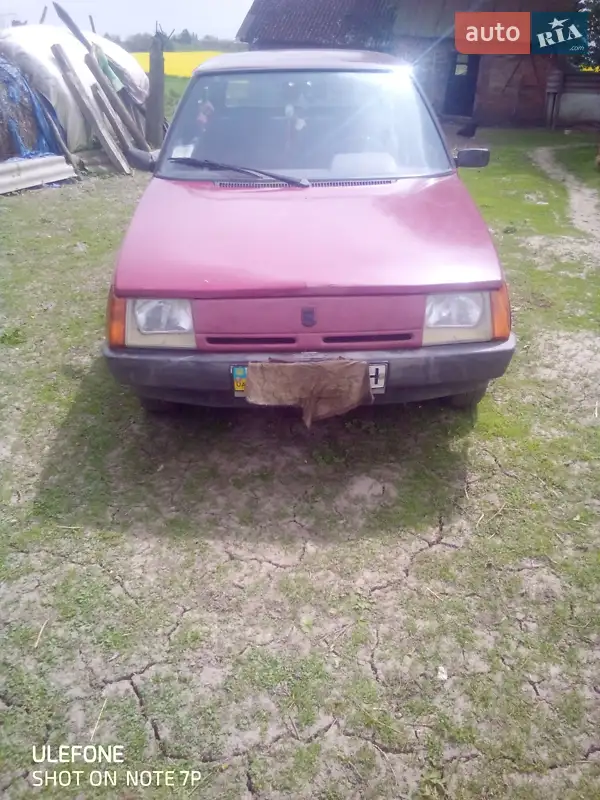 ЗАЗ 1102 Таврія 1998