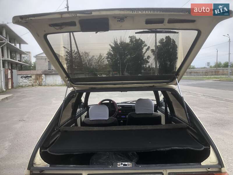 Хэтчбек ЗАЗ 1102 Таврия 1989 в Днепре