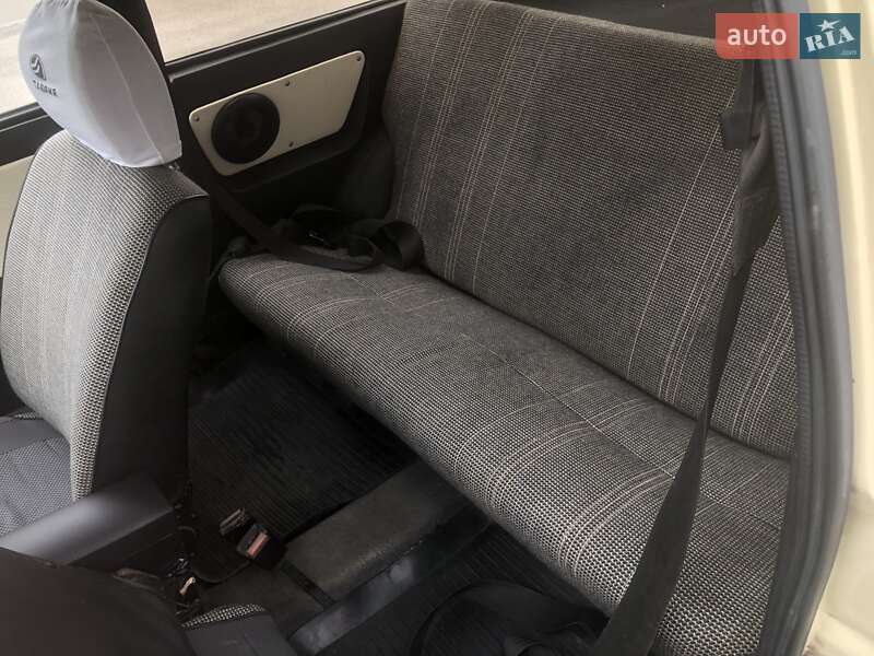 Хэтчбек ЗАЗ 1102 Таврия 1989 в Днепре