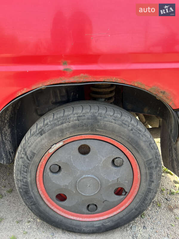 Хетчбек ЗАЗ 1102 Таврія 1998 в Кременчуці