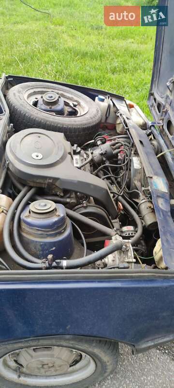 Хэтчбек ЗАЗ 1102 Таврия 2004 в Луцке фото 5 Хэтчбек ЗАЗ 1102 Таврия 2004 в Луцке