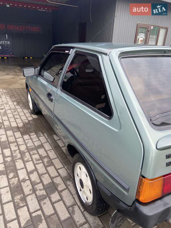 Хетчбек ЗАЗ 1102 Таврія 2006 в Магдалинівці