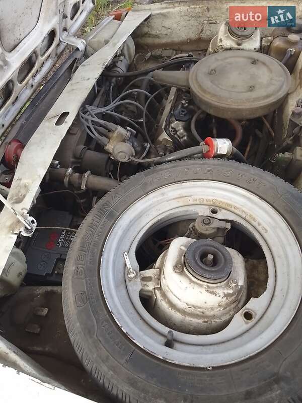 Хэтчбек ЗАЗ 1102 Таврия 1992 в Александрие фото 4 Хэтчбек ЗАЗ 1102 Таврия 1992 в Александрие