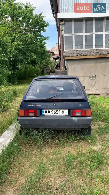 ЗАЗ 1102 Таврія