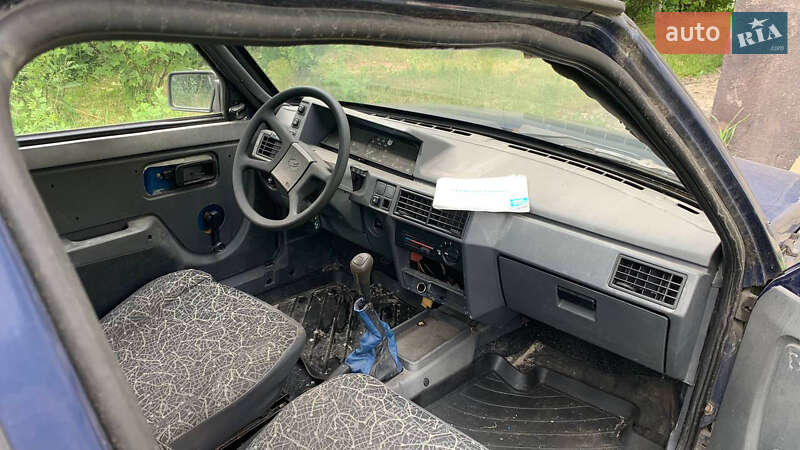Хетчбек ЗАЗ 1102 Таврія 2006 в Києві