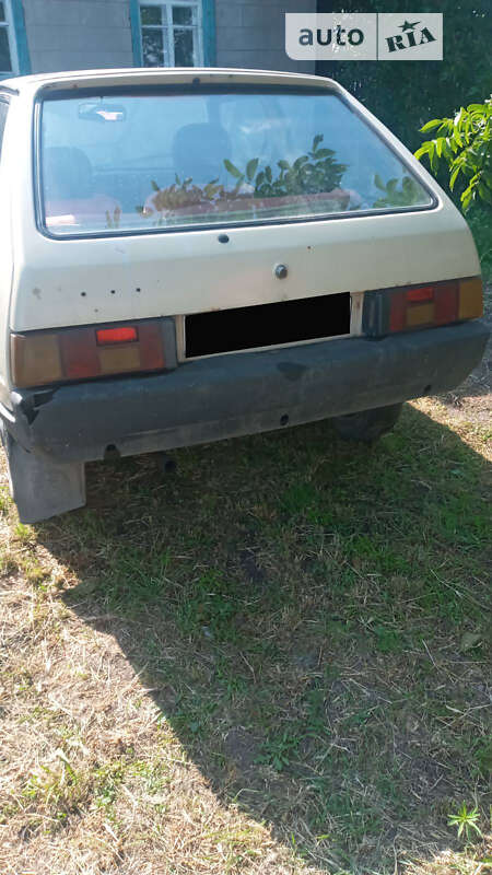 Хетчбек ЗАЗ 1102 Таврія 1993 в Кам'янському