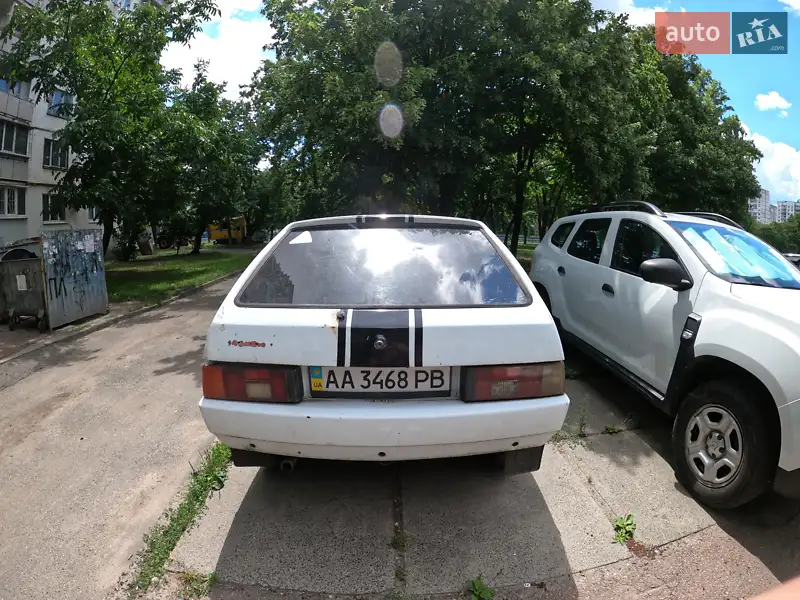 ЗАЗ 1102 Таврія