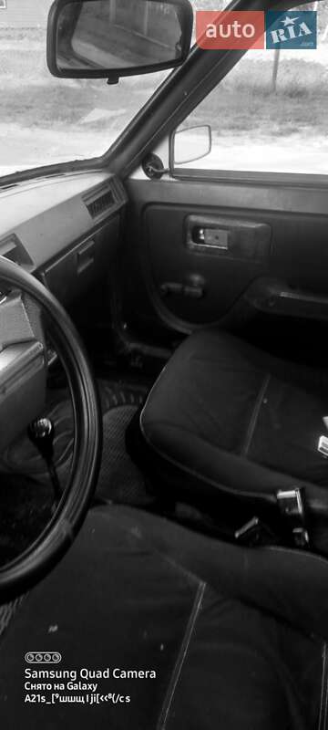 Хетчбек ЗАЗ 1102 Таврія 1992 в Рівному