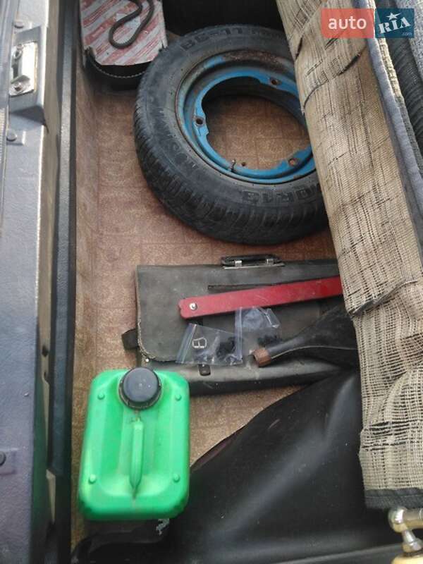 Хетчбек ЗАЗ 1102 Таврія 1991 в Старому Самборі