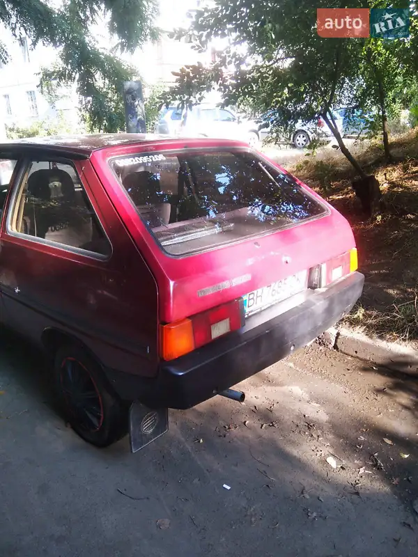 ЗАЗ 1102 Таврія 1998