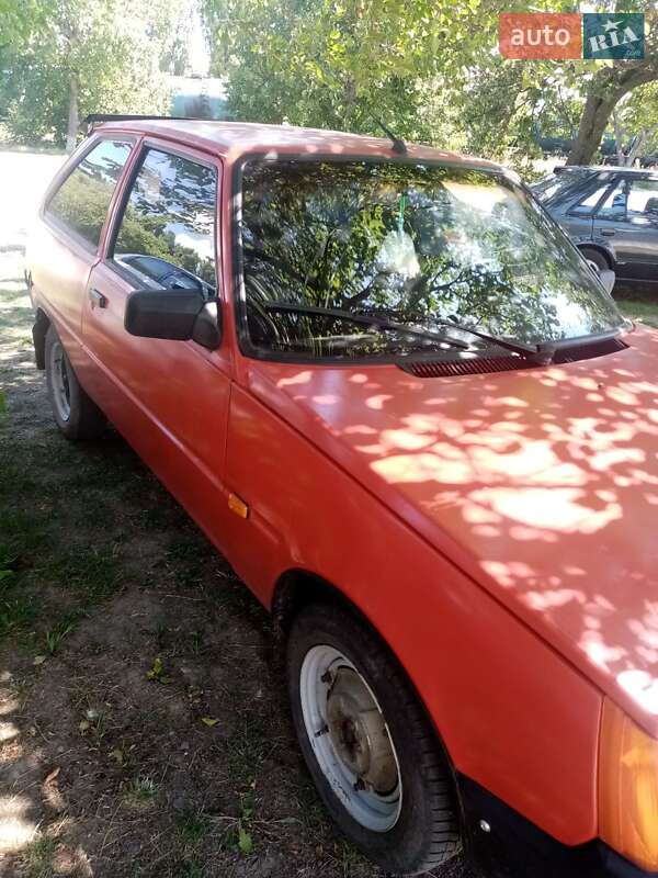 Хетчбек ЗАЗ 1102 Таврія 1992 в Подільську