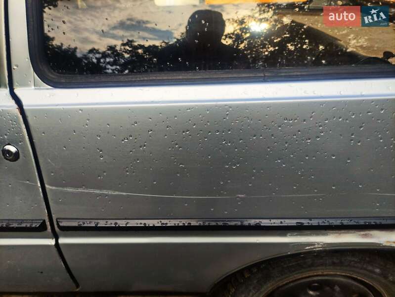 Хетчбек ЗАЗ 1102 Таврія 1996 в Славуті