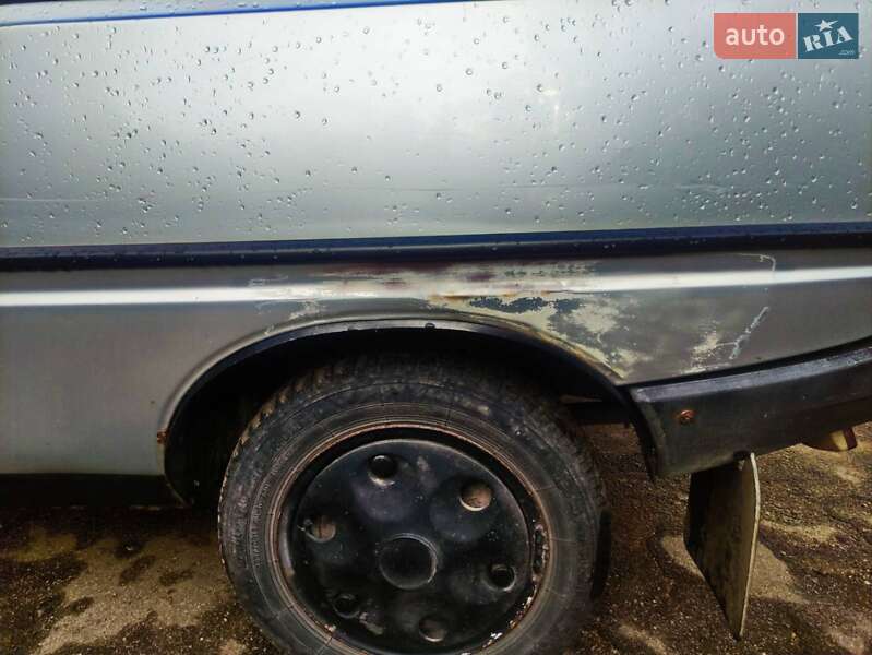 Хетчбек ЗАЗ 1102 Таврія 1996 в Славуті