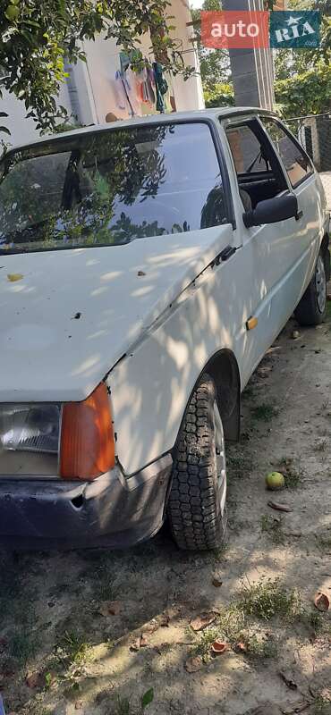 Хетчбек ЗАЗ 1102 Таврія 1992 в Іршаві