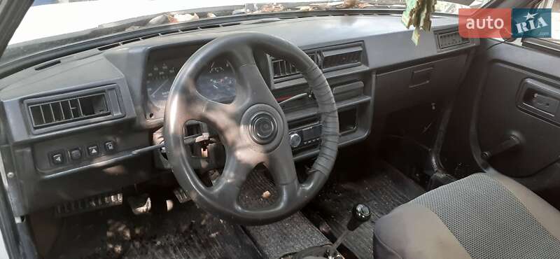 Хетчбек ЗАЗ 1102 Таврія 1992 в Іршаві