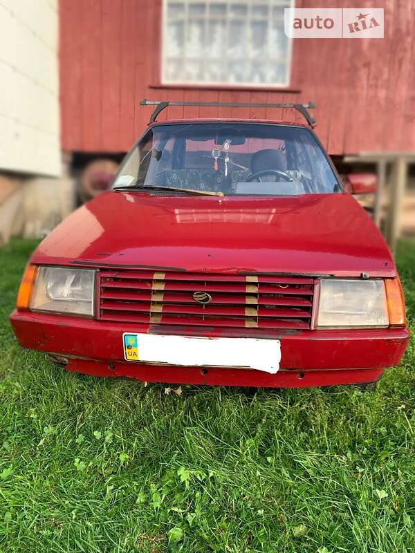 ЗАЗ 1102 Таврия 1993