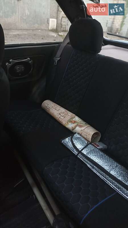 Хетчбек ЗАЗ 1102 Таврія 2000 в Запоріжжі