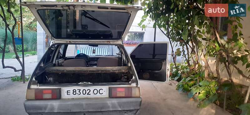 Хетчбек ЗАЗ 1102 Таврія 1992 в Іршаві