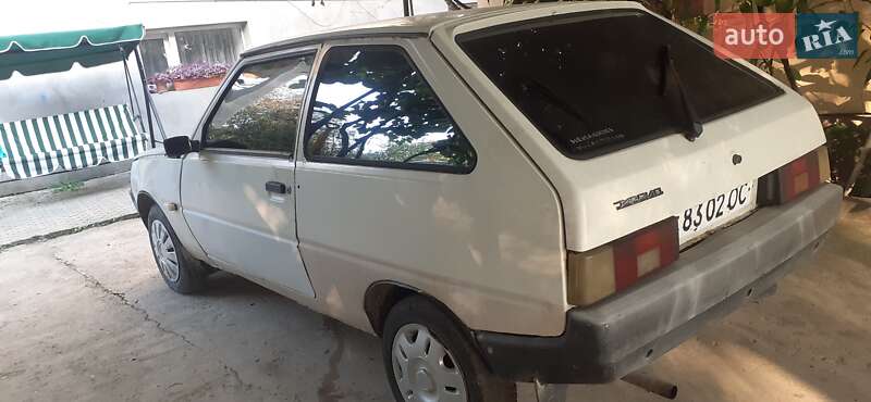 Хетчбек ЗАЗ 1102 Таврія 1992 в Іршаві