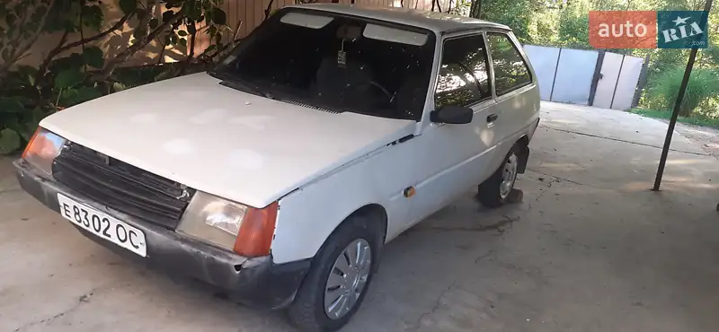 ЗАЗ 1102 Таврія 1992