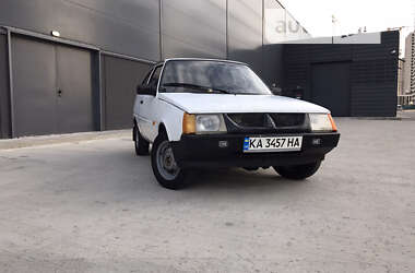 Хэтчбек ЗАЗ 1102 Таврия 1994 в 