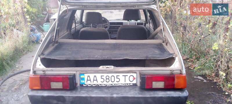 Хэтчбек ЗАЗ 1102 Таврия 1998 в 