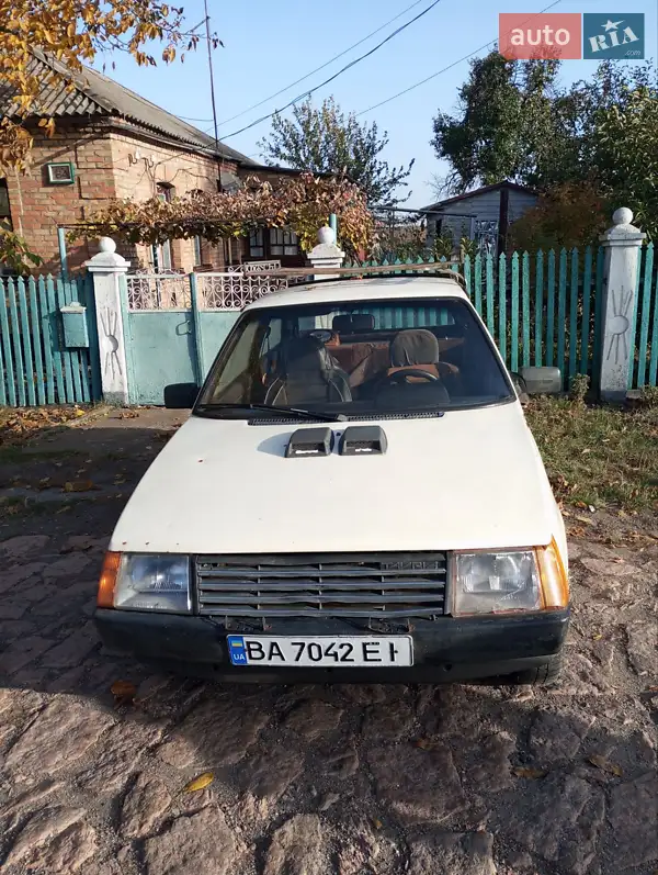 ЗАЗ 1102 Таврія 1990