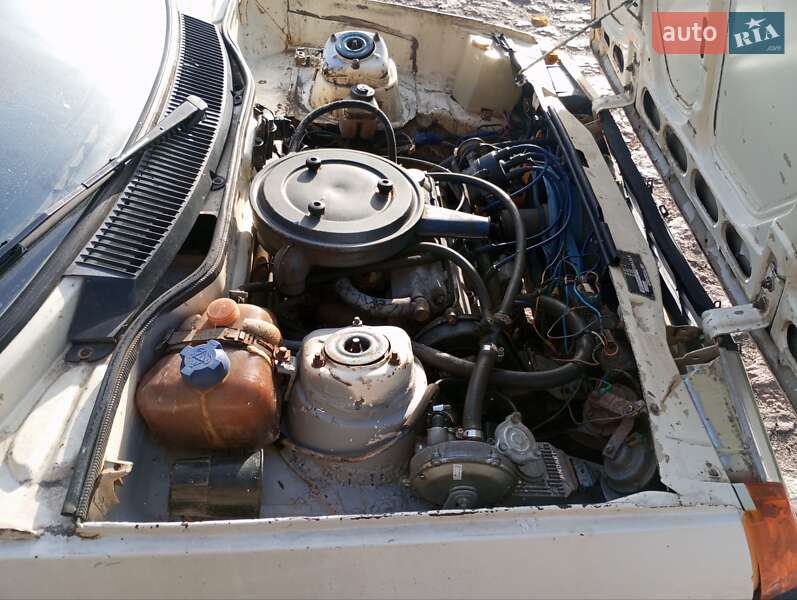 Хэтчбек ЗАЗ 1102 Таврия 1990 в Новоукраинке