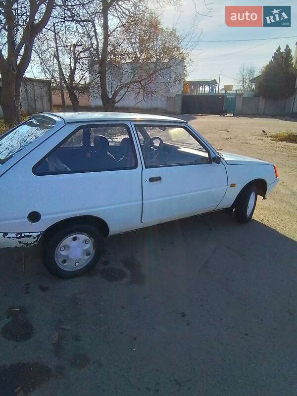 Хетчбек ЗАЗ 1102 Таврія 2005 в Черкасах