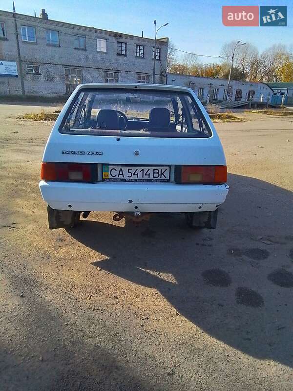 Хетчбек ЗАЗ 1102 Таврія 2005 в Черкасах