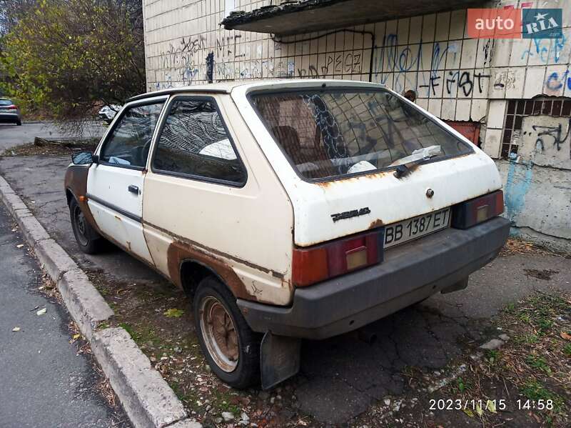 Хетчбек ЗАЗ 1102 Таврія 1993 в Києві