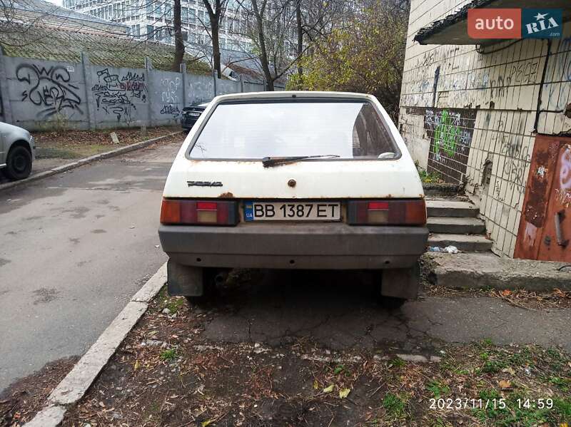 Хетчбек ЗАЗ 1102 Таврія 1993 в Києві