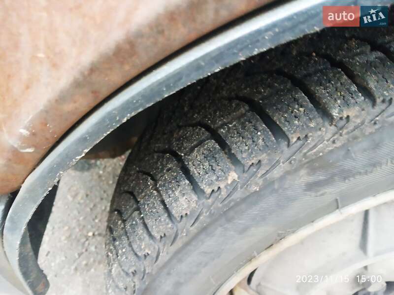 Хетчбек ЗАЗ 1102 Таврія 1993 в Києві